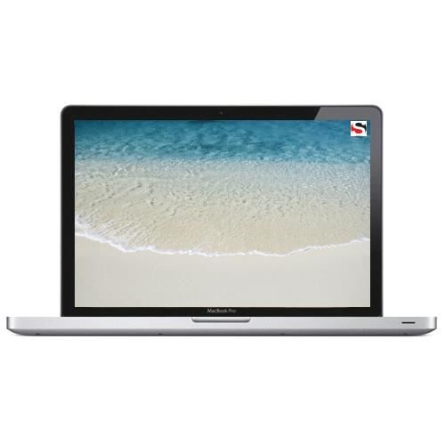 PC Portable Apple MacBook Pro Core 2 Duo P8800 2,66 GHz 4 Go 320 Go DVD et PlusMinus; RW GeForce 320M 13,3 "Notebook OS X avec Webcam et BT pas cher