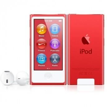 NEW APPLE iPod Nano 7eme Generation - vue 2