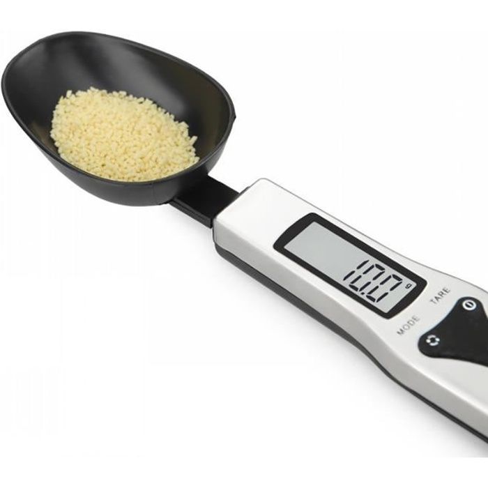 500g - 0,1g électronique LCD numérique Cuillère Balance Gram Balance de cuisine Lab Jeffrey®6240