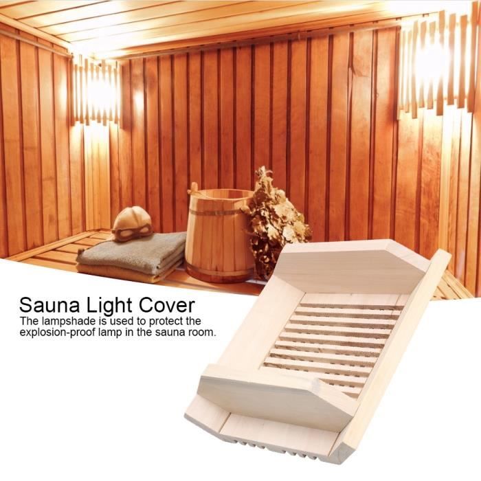 Accessoires sauna quatre pi/èces