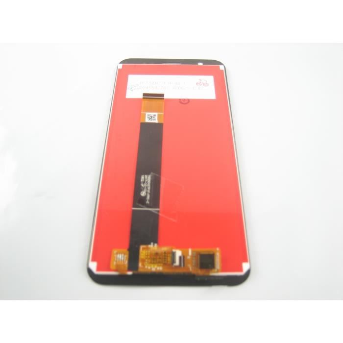 VITRE TACTILE + ECRAN LCD Asus Zenfone Max M1 ZB555KL Black