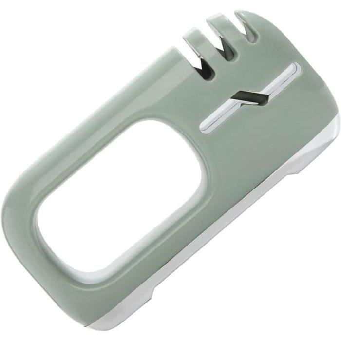 AIGUISEUR D'OUTILS DE Jardin En Pierre Noire Pour Cisailles Ciseaux Durable Et S EUR 8,08