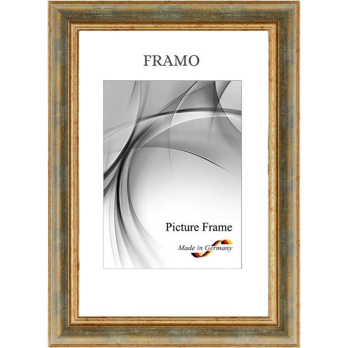 Rahmengalerie24 cadre photo 50x50 cm cadre bois noir verre acrylique sans  passe-partout cadre portrait cadre photo cadre ou cadre - Cdiscount Maison