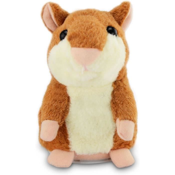 Hamster parlant deals