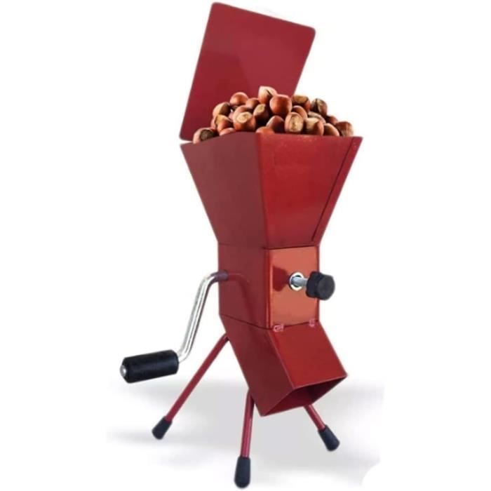 Décortiqueuse électrique pour amandes, noix et noisettes AL-25 Plus Décortiqueuse électrique pour amandes, noix et noisettes AL-25 Plus