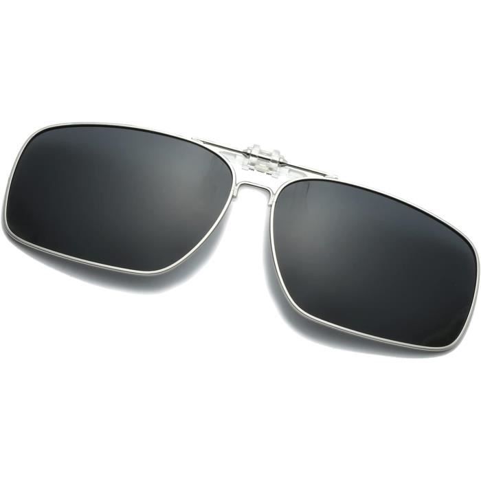 Sur lunette sales polarisante