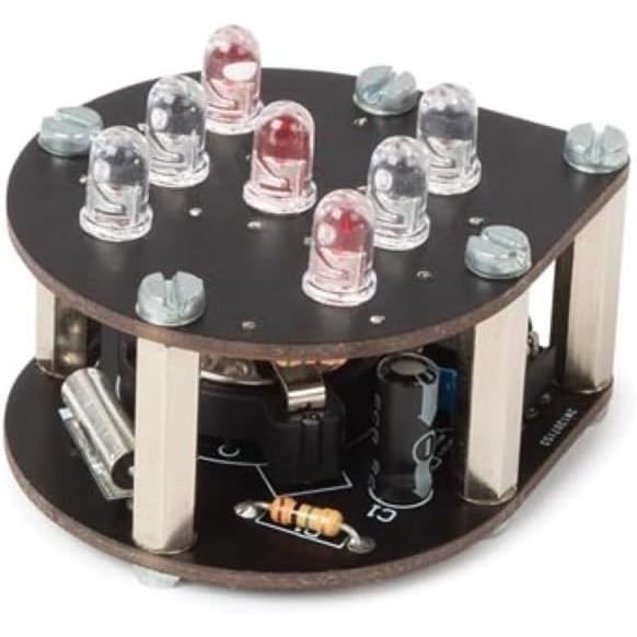 Whadda Kit De Soudage, DIY, Kit électronique Madlab, Whack A