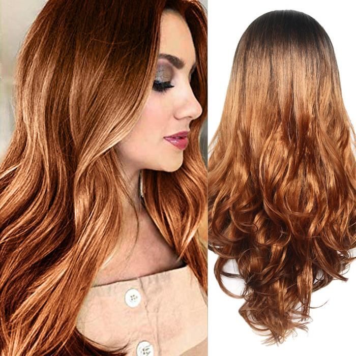 Perruques De Fete Blonde Degrade Sexy Cheveux Longs Boucles Couleurs Melangees Perruque Synthetique Qyy90308715 Achat Vente Chapeau Perruque Cdiscount Mais, les cheveux blonds correspondent à une image de femme sage et romantique. perruques de fete blonde degrade sexy cheveux longs boucles couleurs melangees perruque synthetique qyy90308715