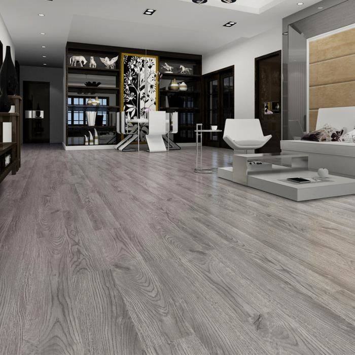 Lot De 36 Dalles Adhesive 5 3 M Tapis Et Revetements De Sol En