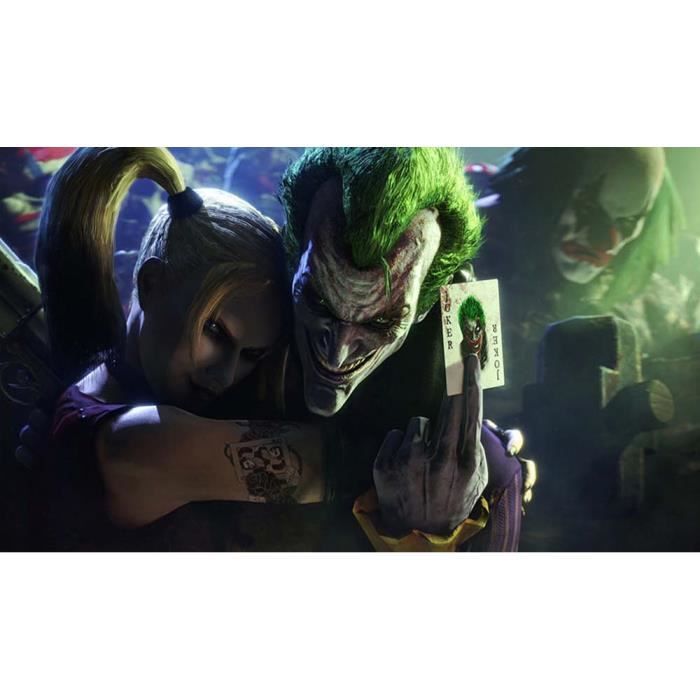 Neron Art Films Affiche 50x30cm Harley Quinn Joker Impression D Art Sur Toile Enroule Pour Salle De Jeux Poster Achat Vente Affiche Poster Cdiscount
