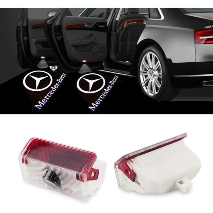 ACV Electronic Bac de rangement pour porte avant pour GLK X204 2012-2015
