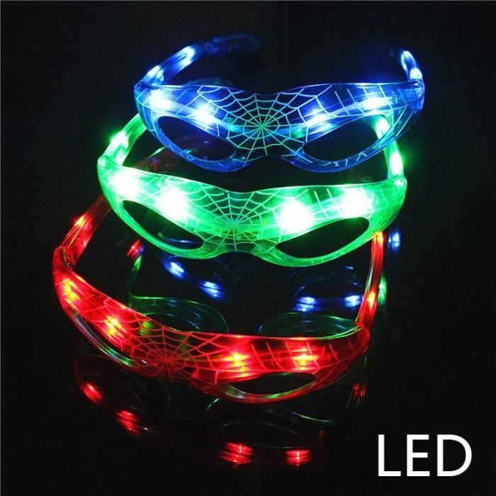 Lunette de vue 2025 spiderman
