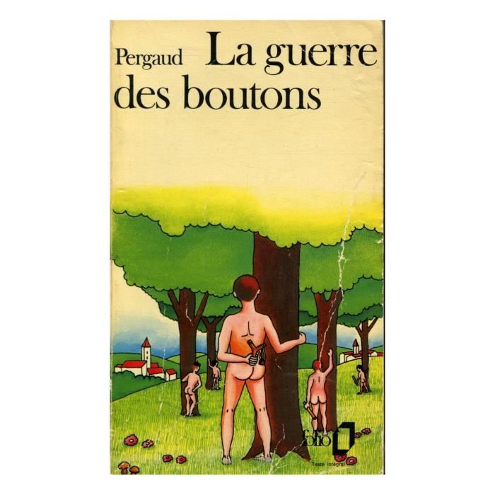 Résumé De La Guerre Des Boutons Par Chapitre