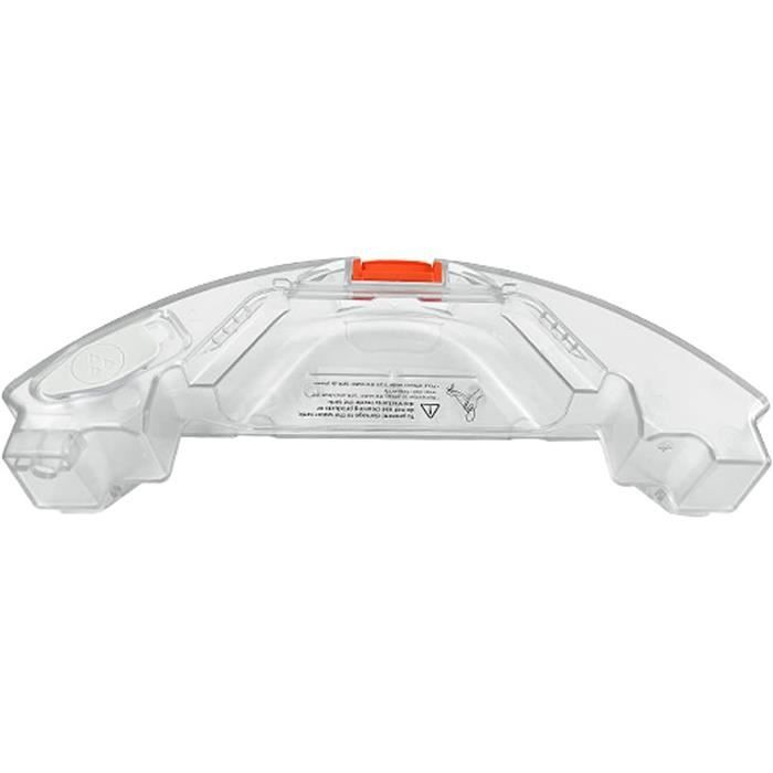 MODJUEGO Ricambio Vassoio Serbatoio Acqua Per Robot Aspirapolvere T7/T7PRO, S5 MAX, S50 MAX, S55 MAX