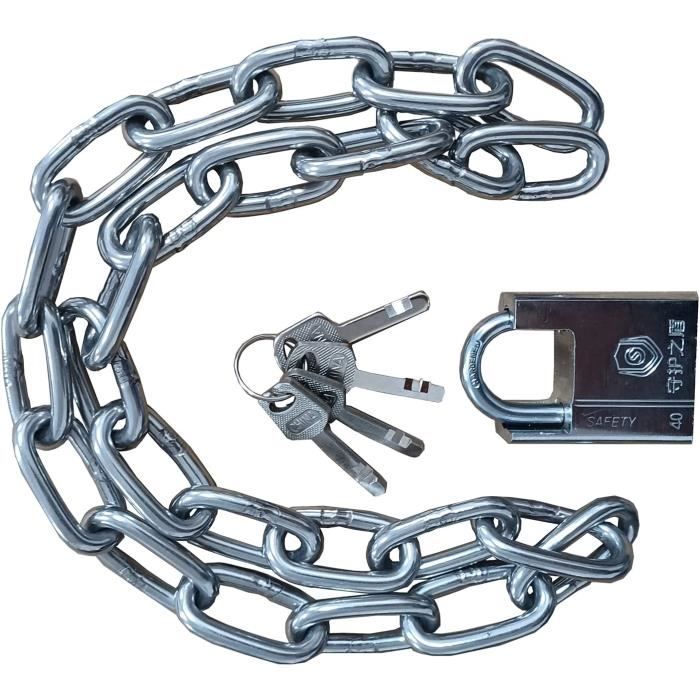 Noose chain lock online