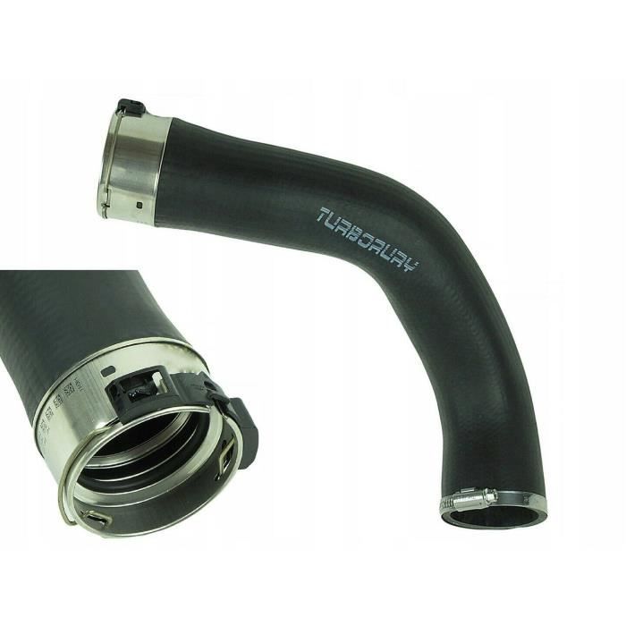 Tuyau Turbo D'origine AG Turbo Pour Nissan Qashqai II 1.5 DCi - Pièce Neuve