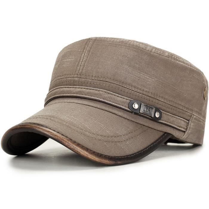 Casquette militaire homme Clearance