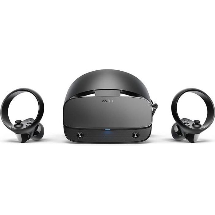  Casque de r&eacute;alit&eacute; virtuelle Oculus Rift S 