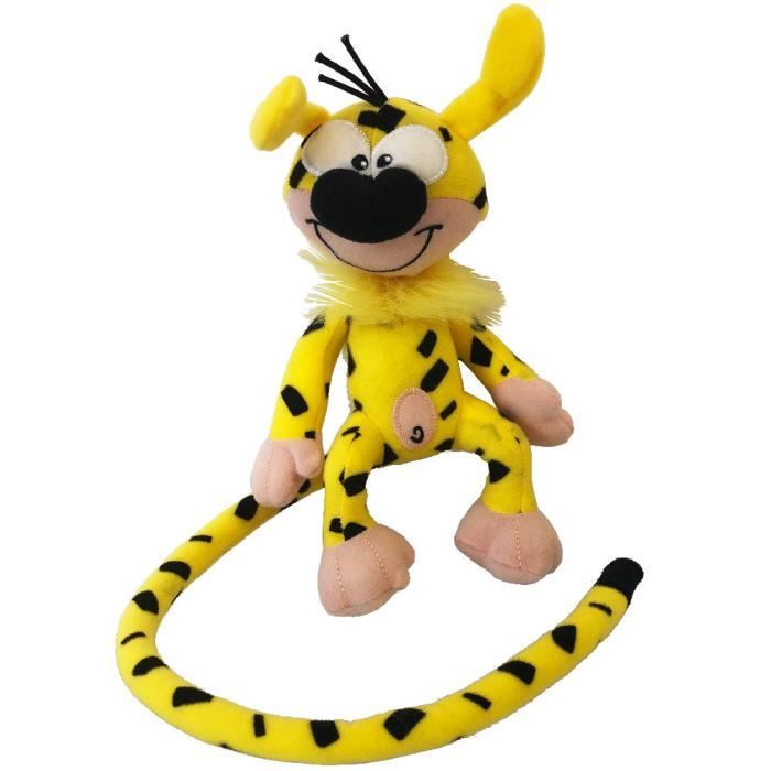 peluche marsupilami