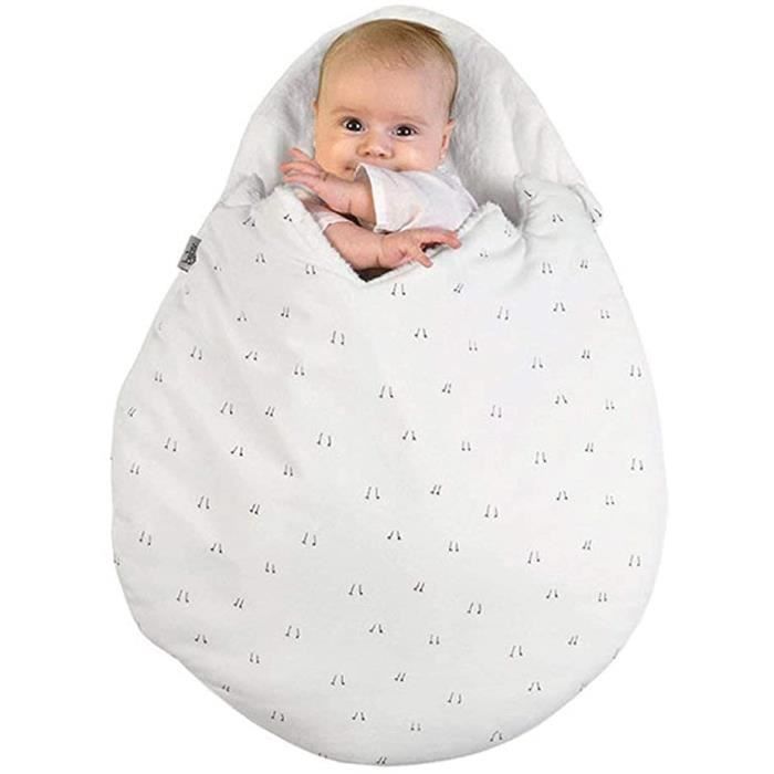 Sac De Couchage Bebe Gigoteuse Hiver Bebe Fille Garcon Mignon Oeufs Doux Chaud Nid D Ange Naissance Pour Bebe Cdiscount Puericulture Eveil Bebe