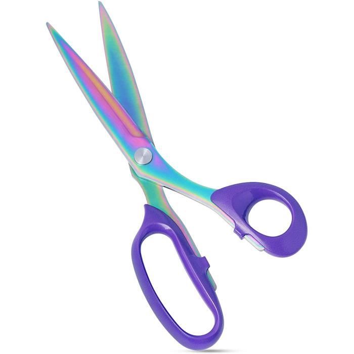 Ciseaux Tailleur Semi-gaucher Gentei 24 Cm,ciseaux De Tailleur