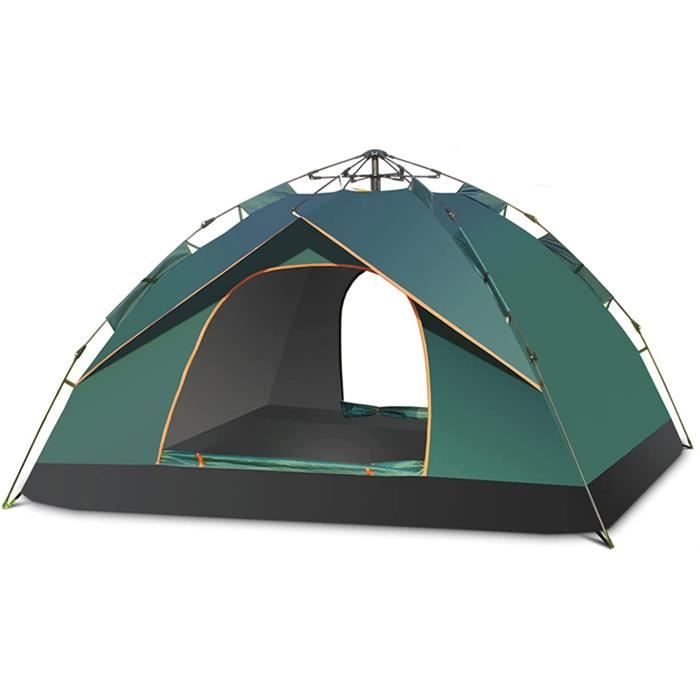 easy 2 man tent