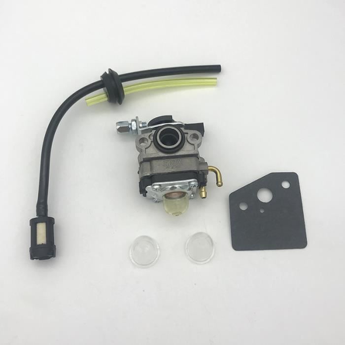 Carkio Carburateur de Compatible with Honda FG100 GX31 GX22 Mini Motoculteur moteur 4 temps Compatible with 16100-ZM5-809 Carkio Carburateur de Compatible with Honda FG100 GX31 GX22 Mini Motoculteur moteur 4 temps Compatible with 16100-ZM5-809