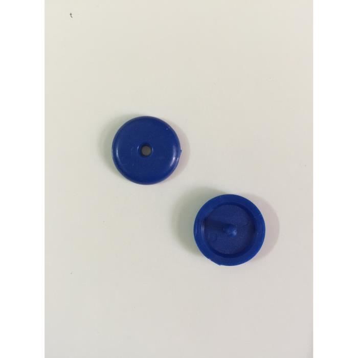 10pcs bleu - boucle de limite universelle pour ceinture de sécurité de  voiture, 10 pièces, Clip fixe, bouton