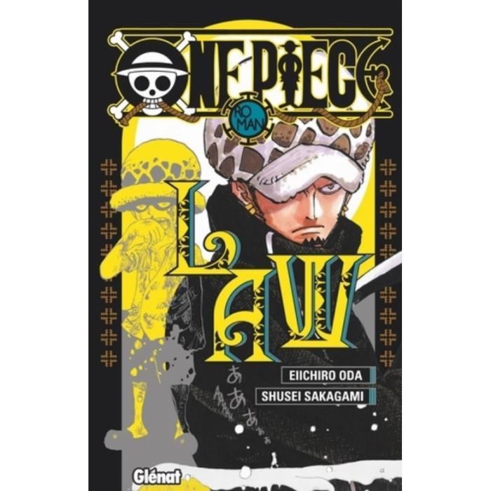 One Piece Novel Cdiscount