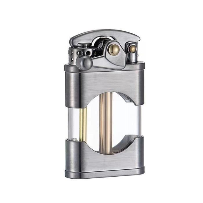 ZORRO briquet coupe vent en laiton Kerosene MINI briquet de