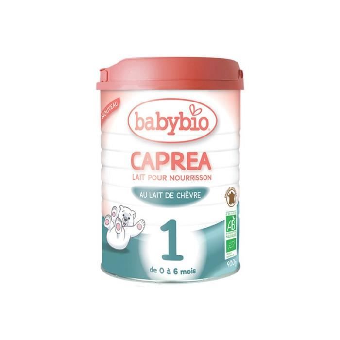 Lait Babybio Cdiscount