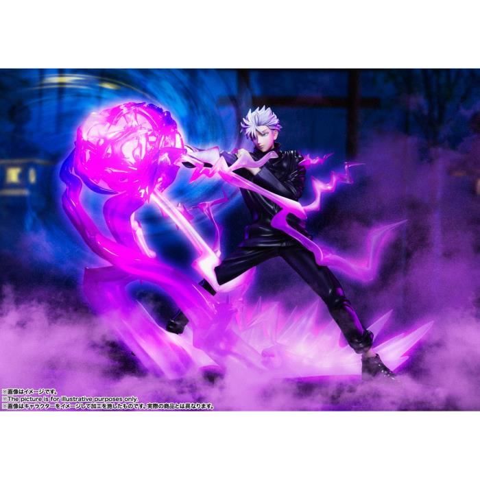 Figurine Jujutsu Kaisen Satoru Gojo Figuarts Zero 18cm - vue 1