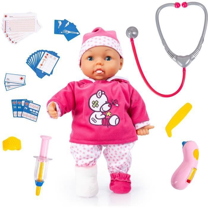 16 Sons Qui Pleure Riant Nouveau Ne Corps Doux Jouet Poupee Bebe Dolls Dolls Bears