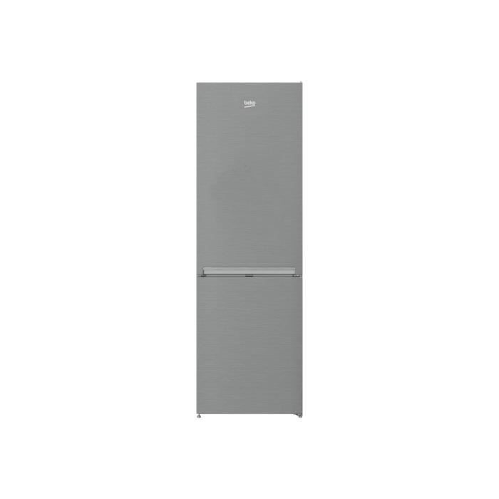 Beko Rcha270k20x Refrigerateur Congelateur Pose Libre Largeur 54