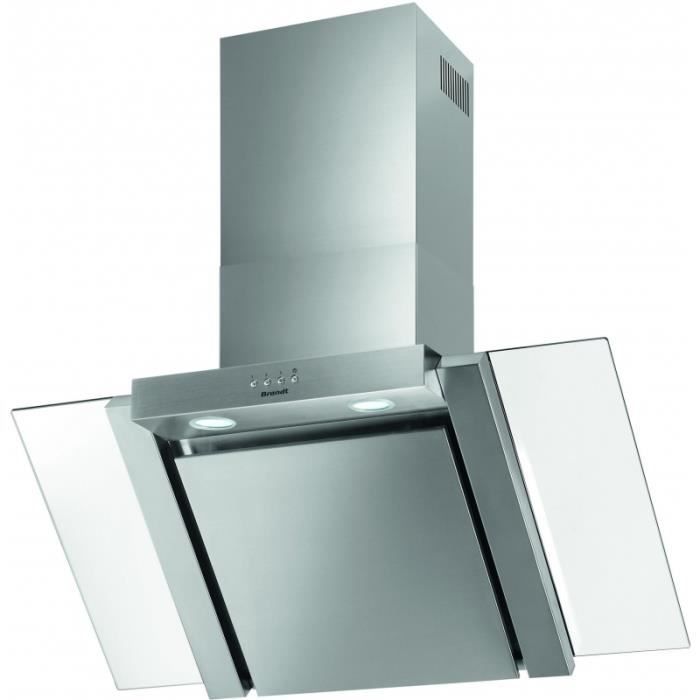 Hotte Brandt Ad 1578 X Achat Vente Hotte Cdiscount