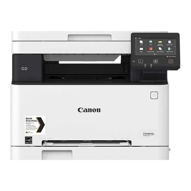 Canon iSENSYS MF631Cn Imprimante multifonctions couleur laser A4Legal (support) jusqu'à 18 ppm
