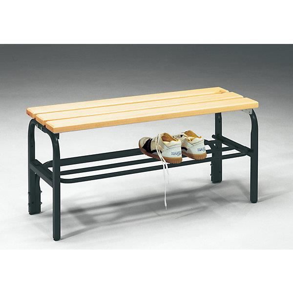 Banc De Vestiaire Sans Dossier Avec Porte Chaussures Longueur 1015 Mm Banc Banc En Bois Banc Multi Usages Banc Pour Vestiaire Achat Vente Meuble D Entree Banc De Vestiaire Sans Cdiscount