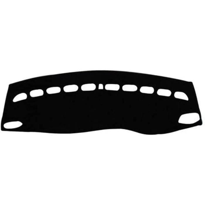 Couvre Tableau Bord Voiture Pour Ford Edge 2007-2014 - Protection Anti-Soleil