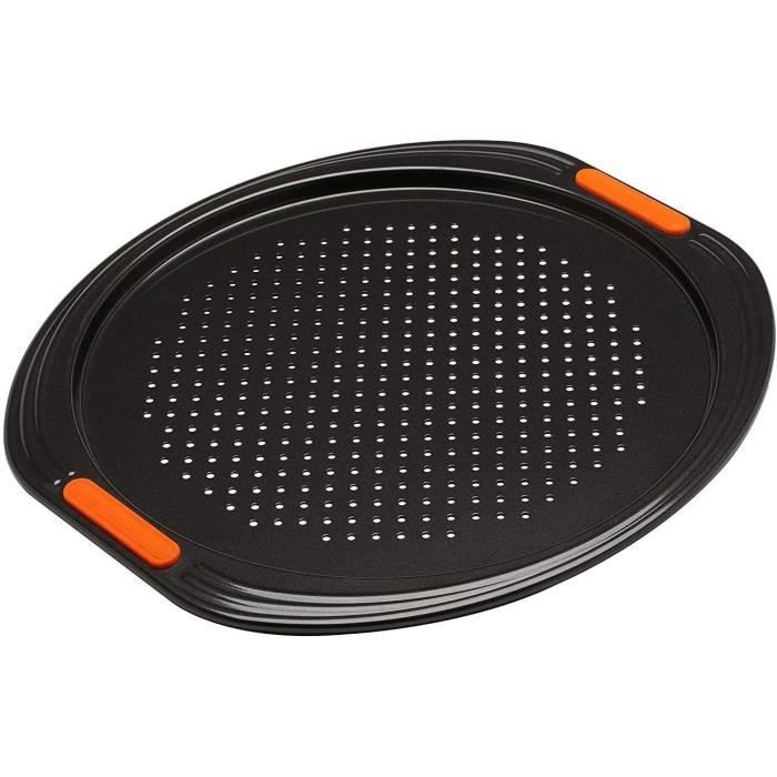 Plaque à Pâtisserie Anti-adhérente PME - Acier Au Carbone, Dimensions Intérieures 382x254x17 Mm, Garantie 5 Ans