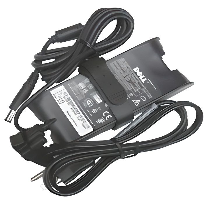 Chargeur Dell 65W USB-C OEM - Adaptateur Secteur Pour Ordinateur Portable (ouvert, Jamais Utilisé)