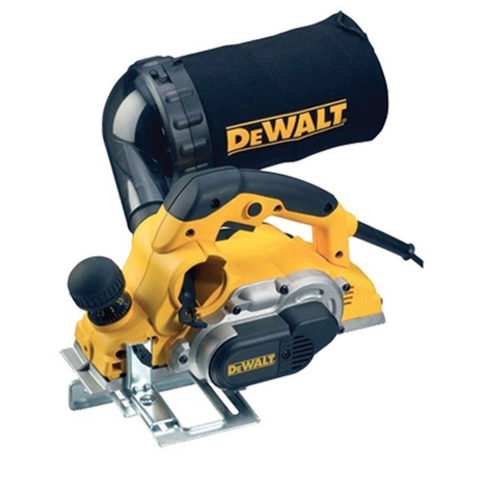 Raboteuse DEWALT D26500K QS Bois 82mm 4mm