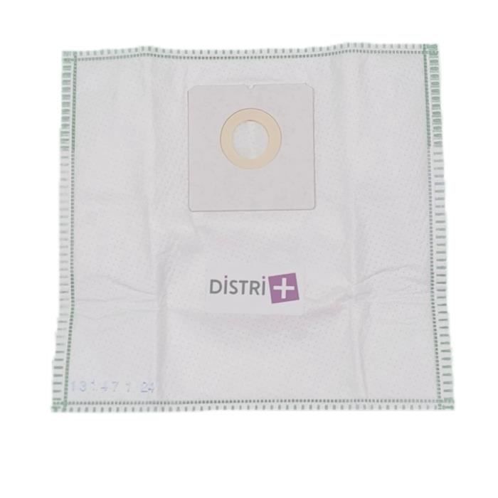 Sac aspirateur ELECTROLUX THE BOSS 2 5 sacs microfibre Compatible avec plusieurs modèles