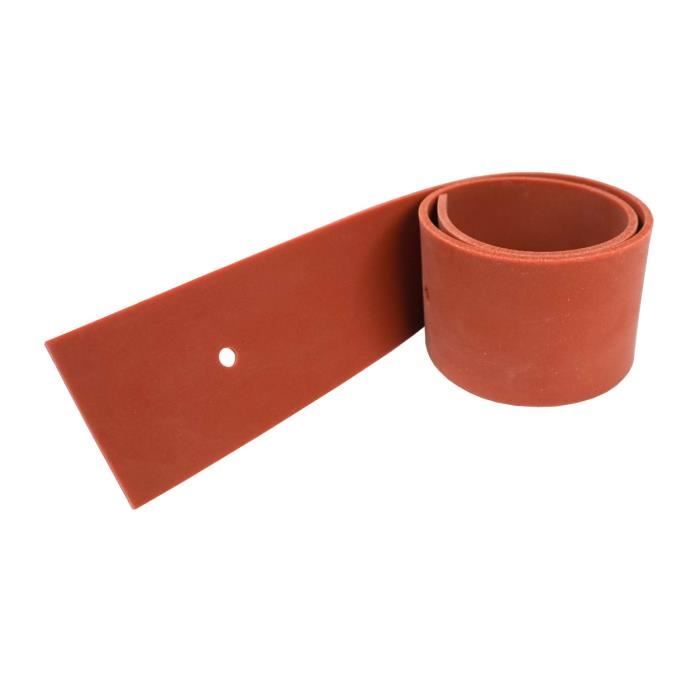 Raclette arrière compatible avec autolaveuse Argos B38, 1160, 1161