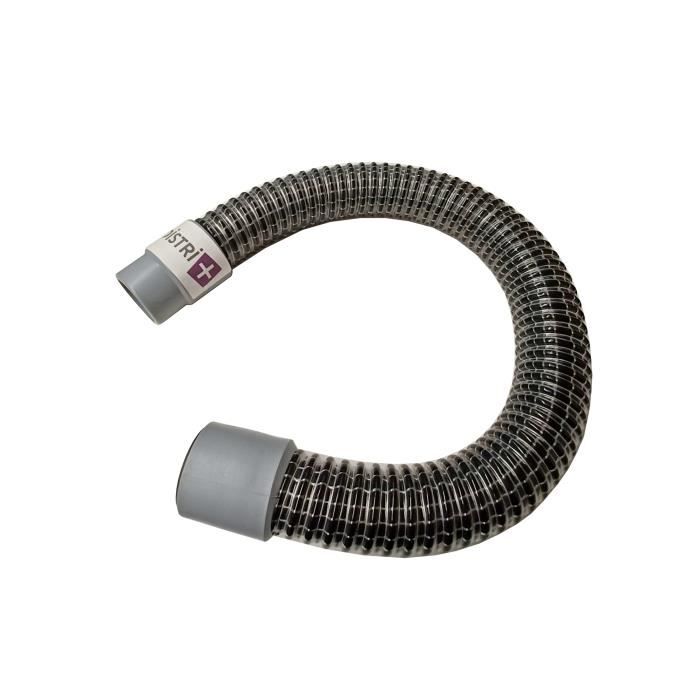 Tuyau De Vidange Pour Comac L16 Et Vispa 35B/35E - Noir, 20 Mm, 1600 Mm - Compatible OEM 421746