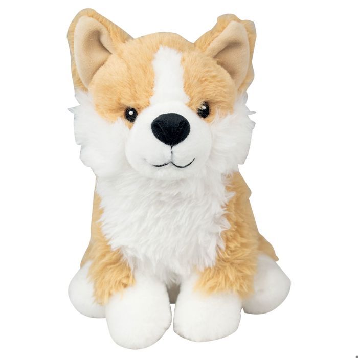 Meilleurs prix pour Peluche Corgi 20 cm - DOOGY