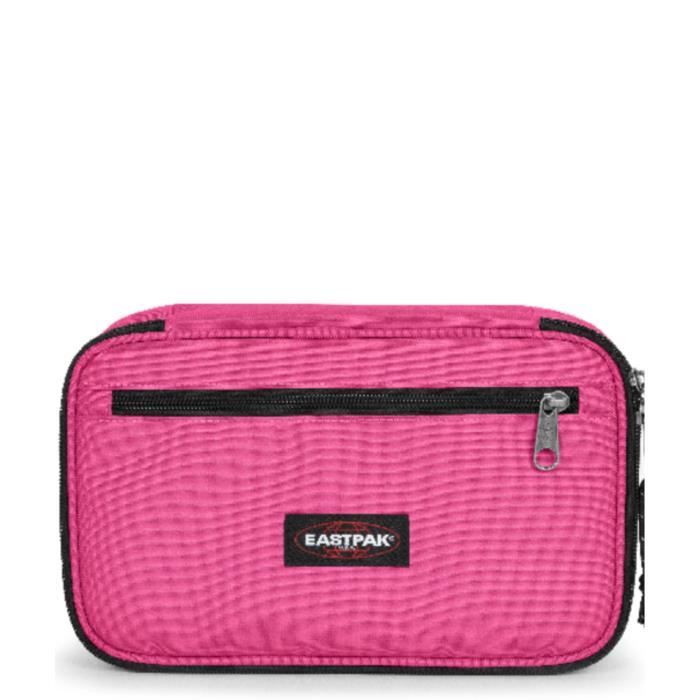 Trousse Eastpak Oval More pink escape Cdiscount Bagagerie