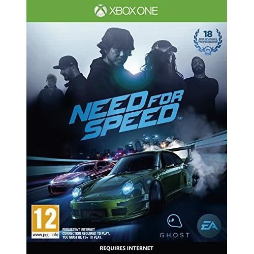 Need For Speed Xbox One - vue 2