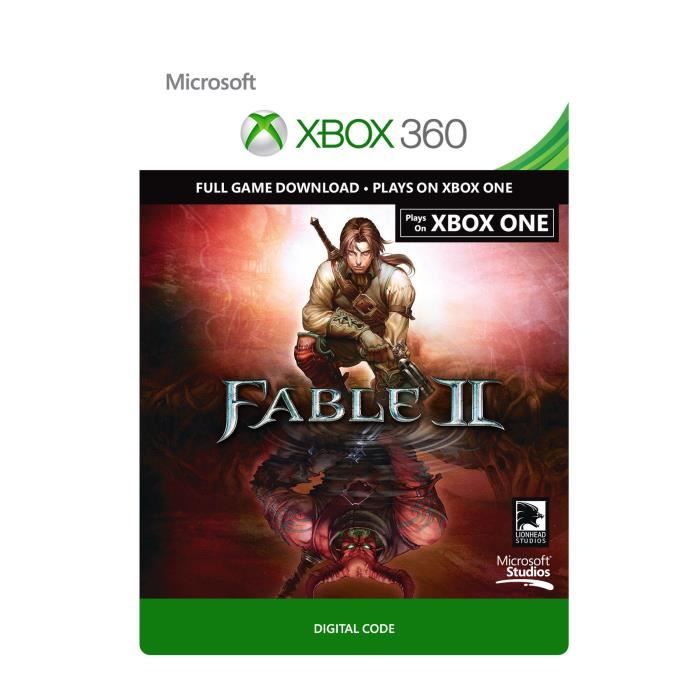 Fable 2 digital code store