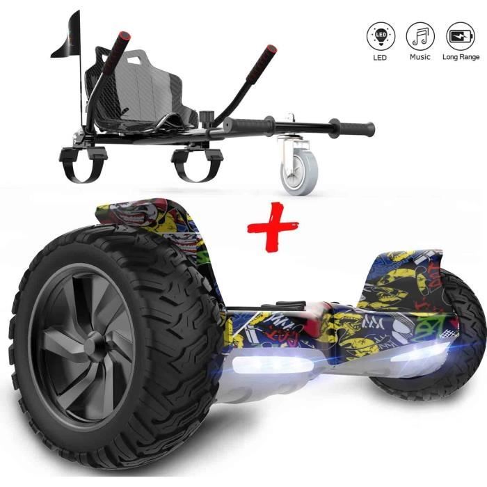 Siège Hoverboard – Toys Motor