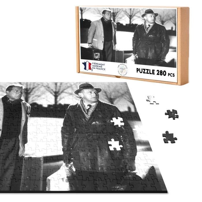 Cheval Puzzle En Bois 300 Pièces, Diy, Divertissement Créatif, Cadeau, Amusement, Puzzles